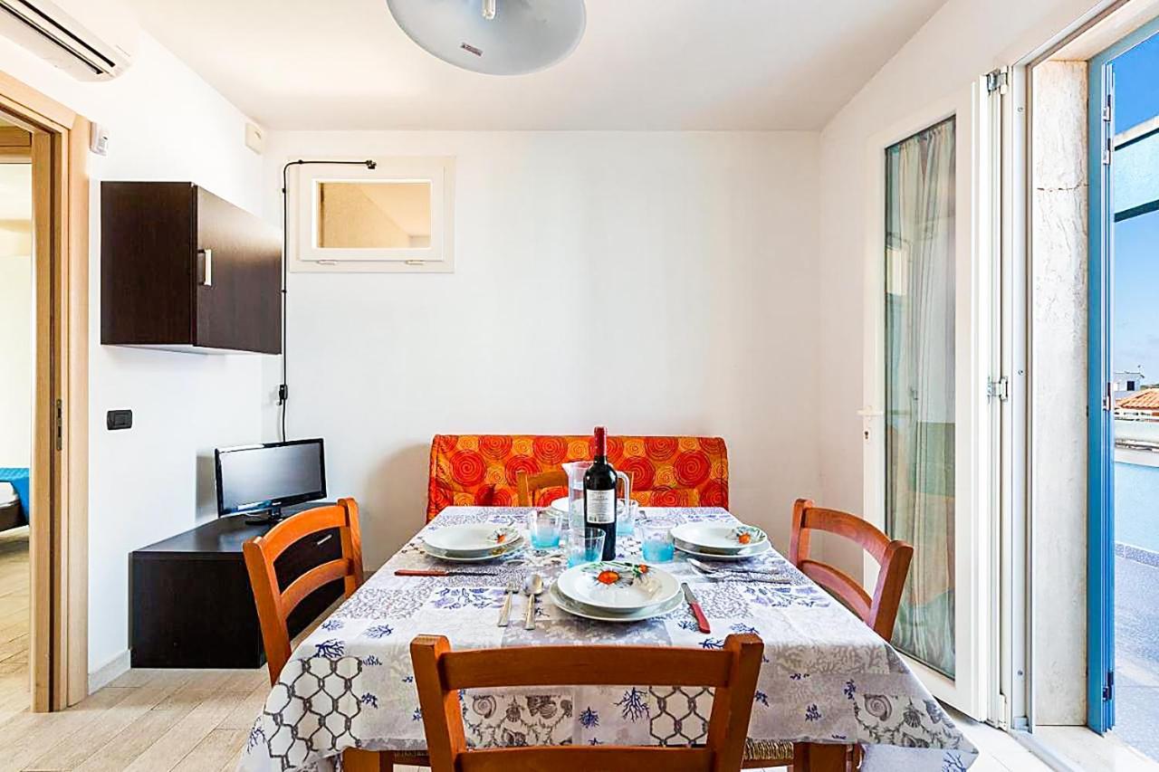 Dormiglione Apartment Torre Lapillo Exterior photo